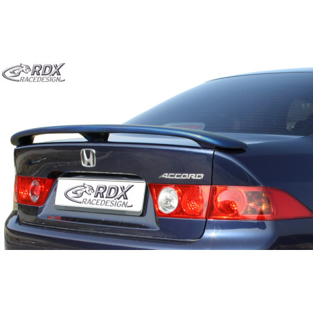 Spoiler Posteriore per HONDA Accord 7 2002-2008 berlina (Cod. R-RDDS011-2)