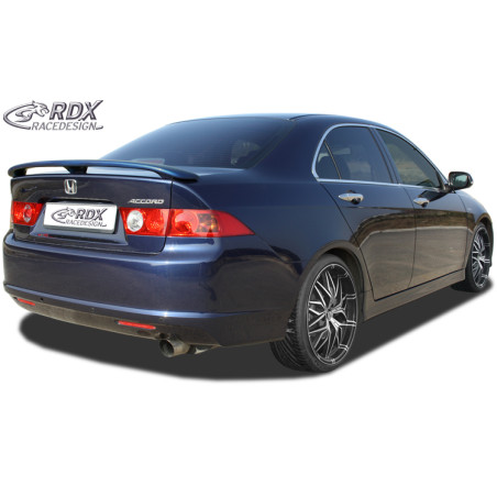 Spoiler Posteriore per HONDA Accord 7 2002-2008 berlina (Cod. R-RDDS011-2)