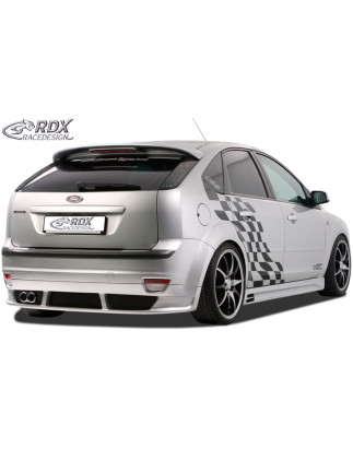 Spoiler Tetto per FORD Focus 2 "RST-Look" incl. terzo-stop led (Cod. R-RDDS031)