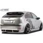 Spoiler Tetto per FORD Focus 2 "RST-Look" incl. terzo-stop led (Cod. R-RDDS031)