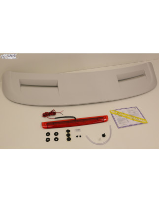 Spoiler Tetto per FORD Focus 2 "RST-Look" incl. terzo-stop led (Cod. R-RDDS031)