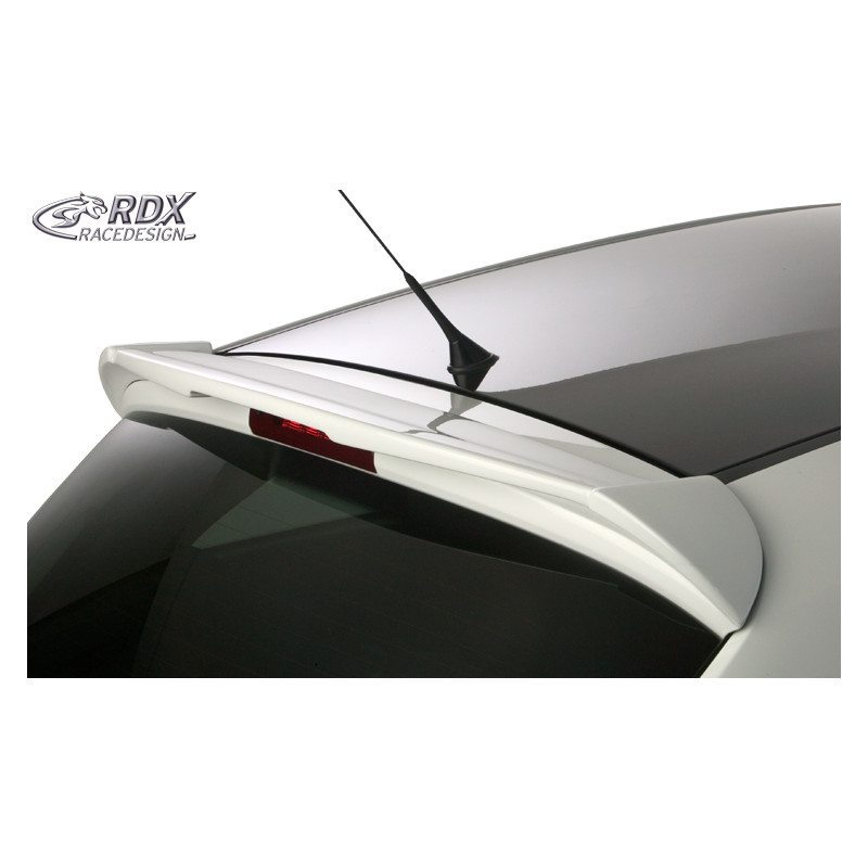 Spoiler Tetto per OPEL Corsa D (3-porte) (Cod. R-RDDS036)