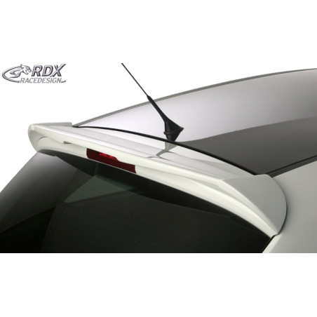 Spoiler Tetto per OPEL Corsa D (3-porte) (Cod. R-RDDS036)