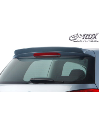 Spoiler Tetto per VW Golf 6 (small version) (Cod. R-RDDS039)