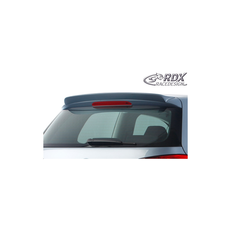 Spoiler Tetto per VW Golf 6 (small version) (Cod. R-RDDS039)