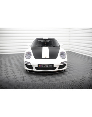 SPLITTER ANTERIORE V.1 Porsche 911 Carrera 997 Facelift (Cod. M-PO-911-997F-FD1G+FD1RG)