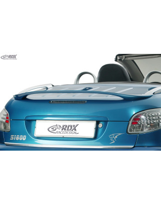 Spoiler Tetto per PEUGEOT 206 CC (Cod. R-RDDS047B)
