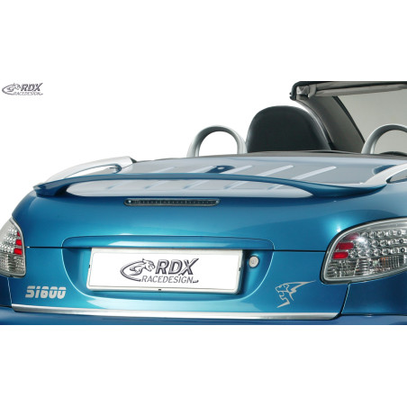 Spoiler Tetto per PEUGEOT 206 CC (Cod. R-RDDS047B)
