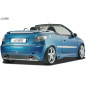 Spoiler Tetto per PEUGEOT 206 CC (Cod. R-RDDS047B)