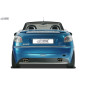 Spoiler Tetto per PEUGEOT 206 CC (Cod. R-RDDS047B)