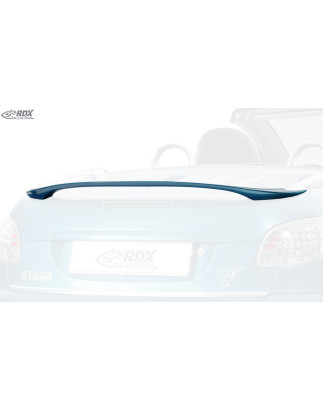 Spoiler Tetto per PEUGEOT 206 CC (Cod. R-RDDS047B)