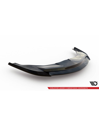 SPLITTER ANTERIORE V.1 Porsche 911 Carrera 997 Facelift (Cod. M-PO-911-997F-FD1G+FD1RG)