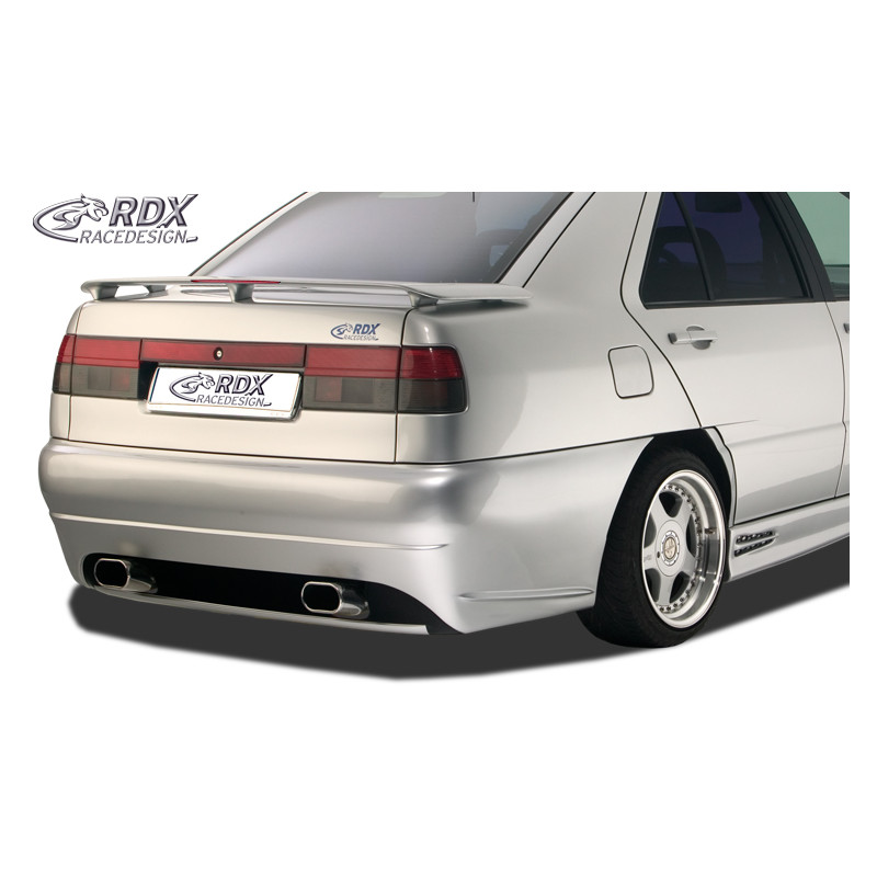 Spoiler Tetto per SEAT Toledo 1L with LED-Brake lights (Cod. R-RDDS053)