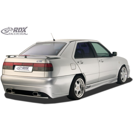 Spoiler Tetto per SEAT Toledo 1L with LED-Brake lights (Cod. R-RDDS053)