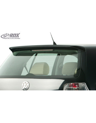 Spoiler Tetto per VW Golf 4 (small version) (Cod. R-RDDS062)