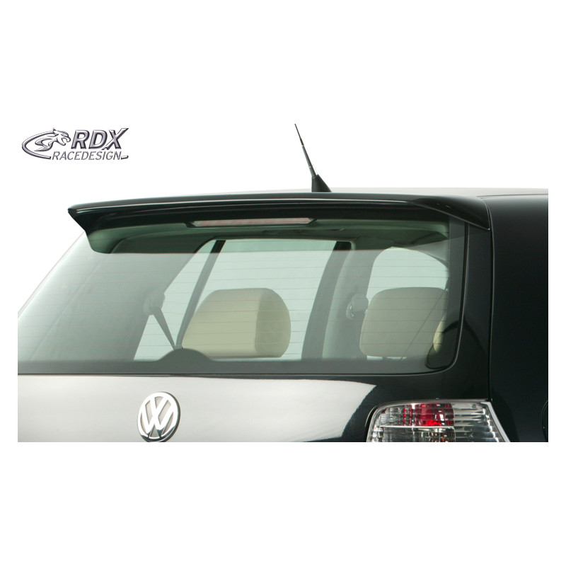Spoiler Tetto per VW Golf 4 (small version) (Cod. R-RDDS062)