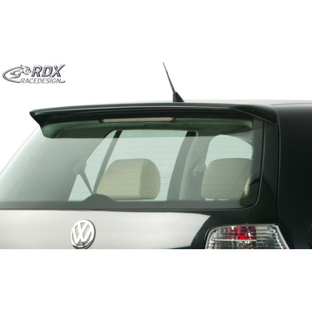 Spoiler Tetto per VW Golf 4 (small version) (Cod. R-RDDS062)