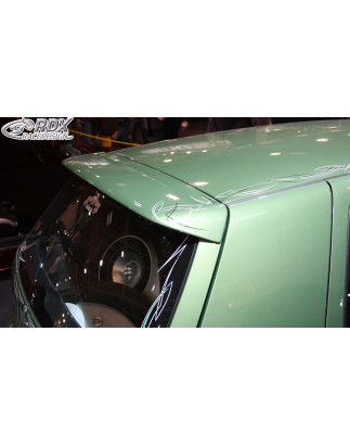 Spoiler Tetto per VW Golf 4 (small version) (Cod. R-RDDS062)