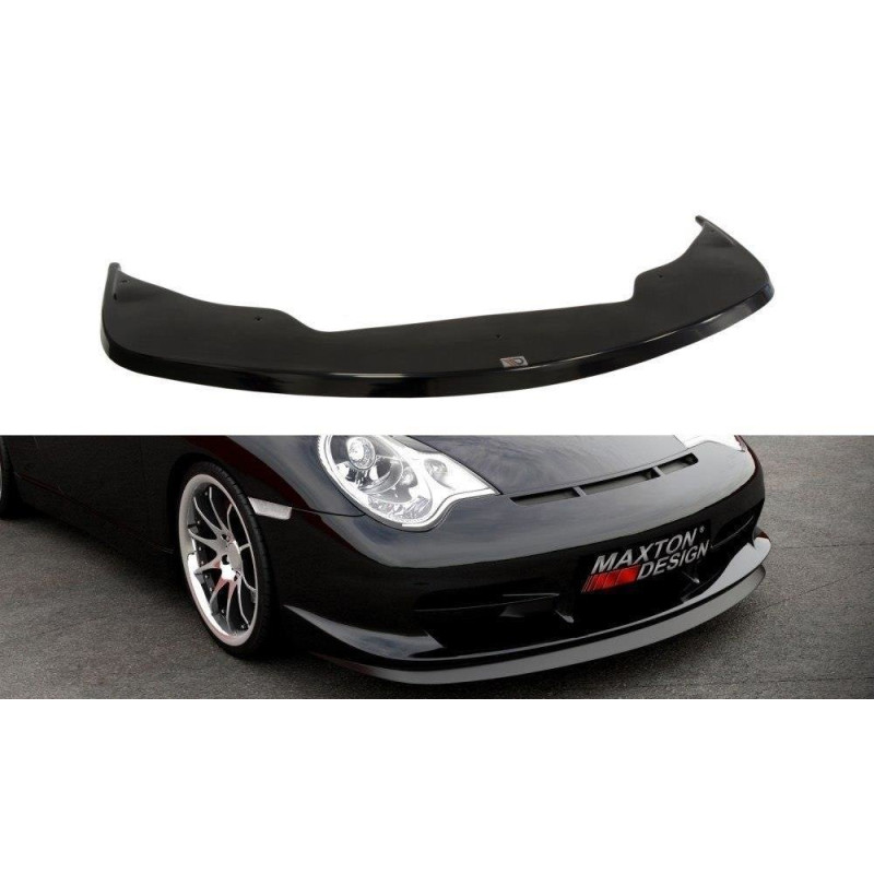 SPLITTER ANTERIORE PORSCHE 911 GT3 (996) (Cod. M-PO-911-996-GT3-FD1G) SPLITTER ANTERIORE PORSCHE 911 GT3 (996) (Cod. M-PO-911-996-GT3-FD1G)