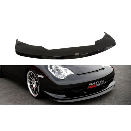 SPLITTER ANTERIORE PORSCHE 911 GT3 (996) (Cod. M-PO-911-996-GT3-FD1G)