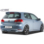 Spoiler Tetto per VW Golf 6 (big version) (Cod. R-RDDS064)