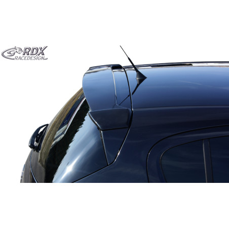 Spoiler Tetto per OPEL Corsa D (5-porte) (Cod. R-RDDS068)