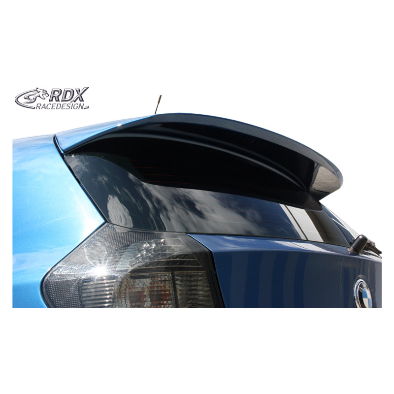 Spoiler Tetto per BMW serie 1 E81 / E87 - BMW serie 1 (E81/E87) (Cod. R-RDDS072)