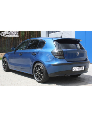 Spoiler Tetto per BMW serie 1 E81 / E87 - BMW serie 1 (E81/E87) (Cod. R-RDDS072)