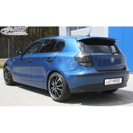 Spoiler Tetto per BMW serie 1 E81 / E87 - BMW serie 1 (E81/E87) (Cod. R-RDDS072)