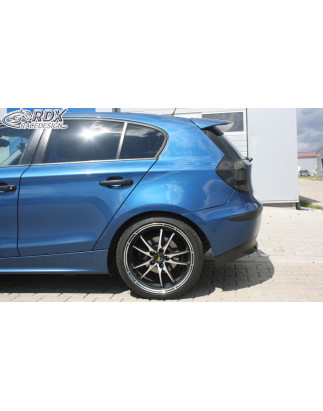 Spoiler Tetto per BMW serie 1 E81 / E87 - BMW serie 1 (E81/E87) (Cod. R-RDDS072)