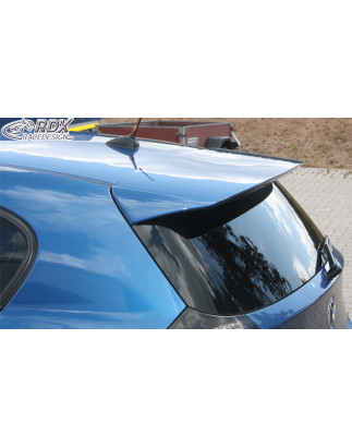 Spoiler Tetto per BMW serie 1 E81 / E87 - BMW serie 1 (E81/E87) (Cod. R-RDDS072)