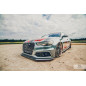 SPLITTER RACING ANTERIORE AUDI A6 C7 S-LINE (2 splitters  1 set) (Cod. M-AU-A6-C7-SLINE-FD2G+CNCA)
