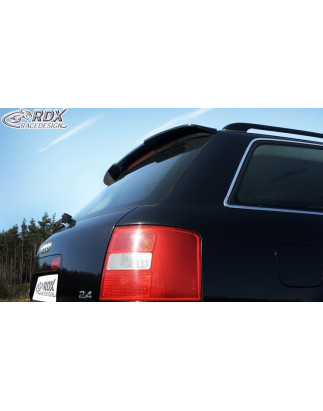 Spoiler Tetto per AUDI A6 4B C5 Avant / StationWagon (1997-2004)  (Cod. R-RDDS073)