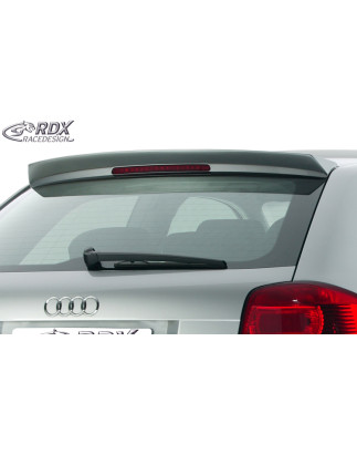 Spoiler Tetto per AUDI A3-8P (3-porte) (Cod. R-RDDS075)