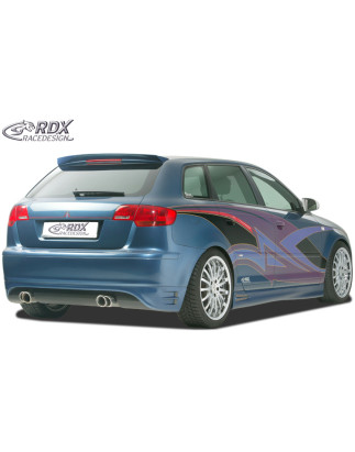 Spoiler Tetto per AUDI A3 Sportback (Cod. R-RDDS075S)