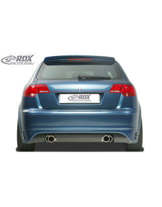 Spoiler Tetto per AUDI A3 Sportback (Cod. R-RDDS075S)
