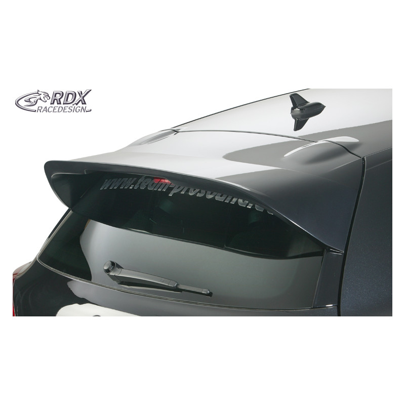 Spoiler Tetto per VW Scirocco 3 (2009-2014) (Cod. R-RDDS076)