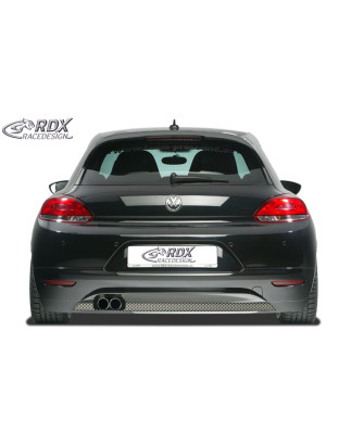 Spoiler Tetto per VW Scirocco 3 (2009-2014) (Cod. R-RDDS076)
