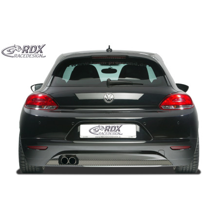 Spoiler Tetto per VW Scirocco 3 (2009-2014) (Cod. R-RDDS076)