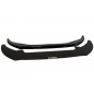 SPLITTER RACING ANTERIORE AUDI A6 C7 S-LINE (2 splitters  1 set) (Cod. M-AU-A6-C7-SLINE-FD2G+CNCA)
