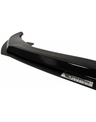 SPLITTER RACING ANTERIORE AUDI A6 C7 S-LINE (2 splitters  1 set) (Cod. M-AU-A6-C7-SLINE-FD2G+CNCA)