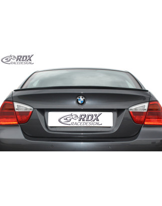 Spoiler Posteriore per BMW serie 3 E90E90) (Cod. R-RDDS083)