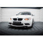 SPLITTER RACING ANTERIORE BMW M3 E92 / E93 (PREFACE MODEL) (Cod. M-BM-3-92-M-FD2G+CNCA)