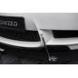 SPLITTER RACING ANTERIORE BMW M3 E92 / E93 (PREFACE MODEL) (Cod. M-BM-3-92-M-FD2G+CNCA)