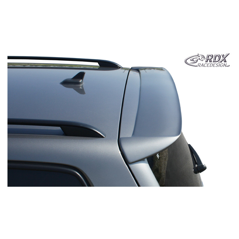 Spoiler Tetto per VW Touran 1T incl. Facelift (Mod. 2003-2011) n (Cod. R-RDDS095)
