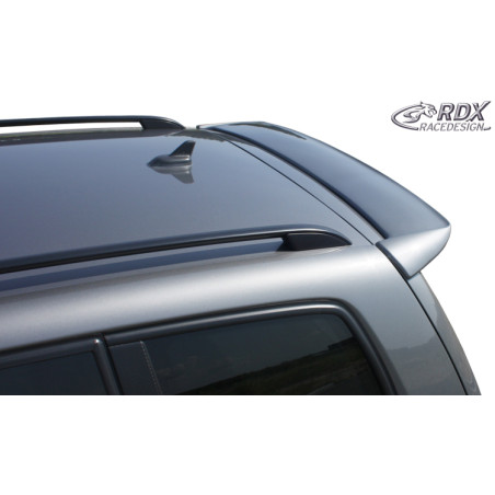 Spoiler Tetto per VW Touran 1T incl. Facelift (Mod. 2003-2011) n (Cod. R-RDDS095)
