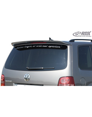 Spoiler Tetto per VW Touran 1T incl. Facelift (Mod. 2003-2011) n (Cod. R-RDDS095)