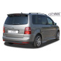 Spoiler Tetto per VW Touran 1T incl. Facelift (Mod. 2003-2011) n (Cod. R-RDDS095)