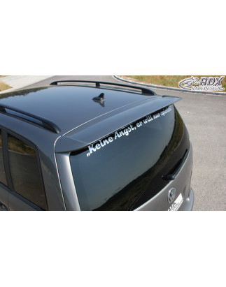 Spoiler Tetto per VW Touran 1T incl. Facelift (Mod. 2003-2011) n (Cod. R-RDDS095)