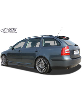 Spoiler Tetto per SKODA Octavia 2 / 1Z Combi StationWagon (incl. Facelift) (Cod. R-RDDS100)